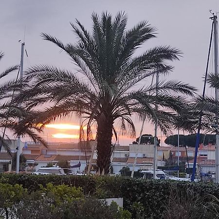 Apartamento Le Cap Marina Agde Exterior foto