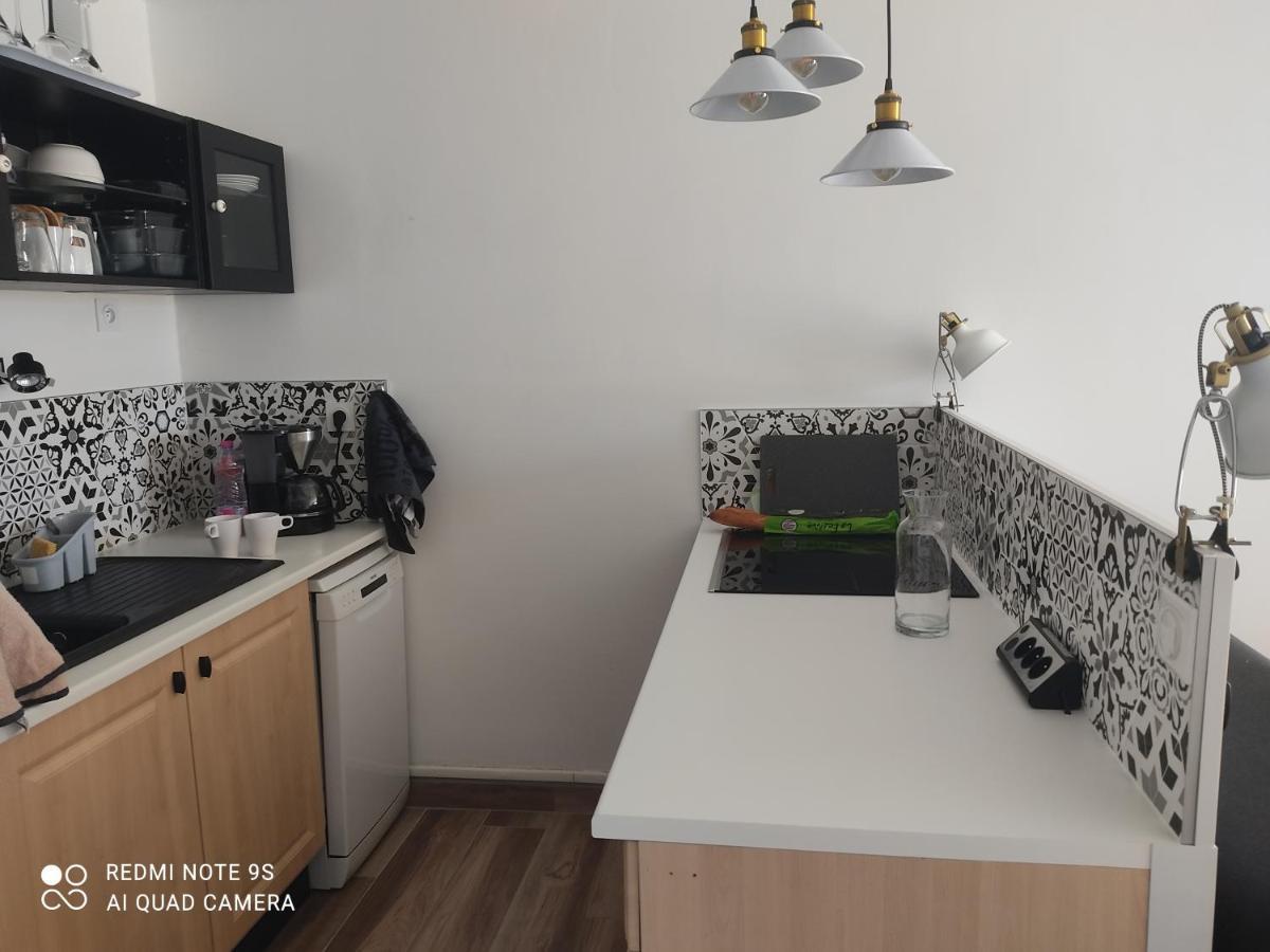 Apartamento Le Cap Marina Agde Exterior foto
