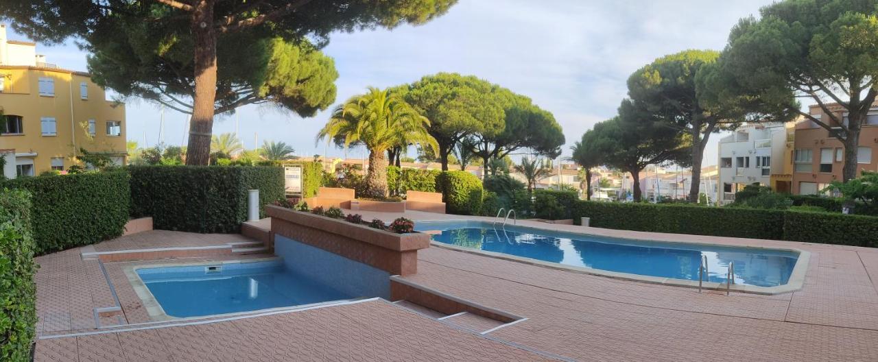 Apartamento Le Cap Marina Agde Exterior foto