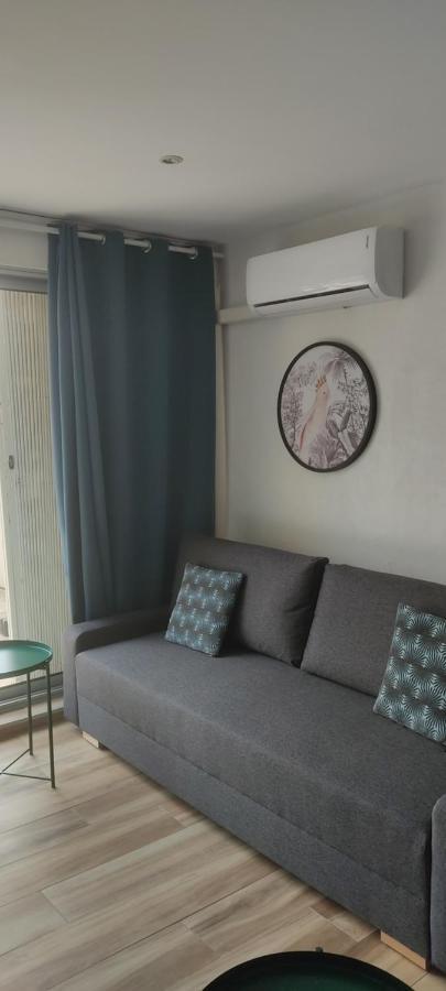 Apartamento Le Cap Marina Agde Exterior foto